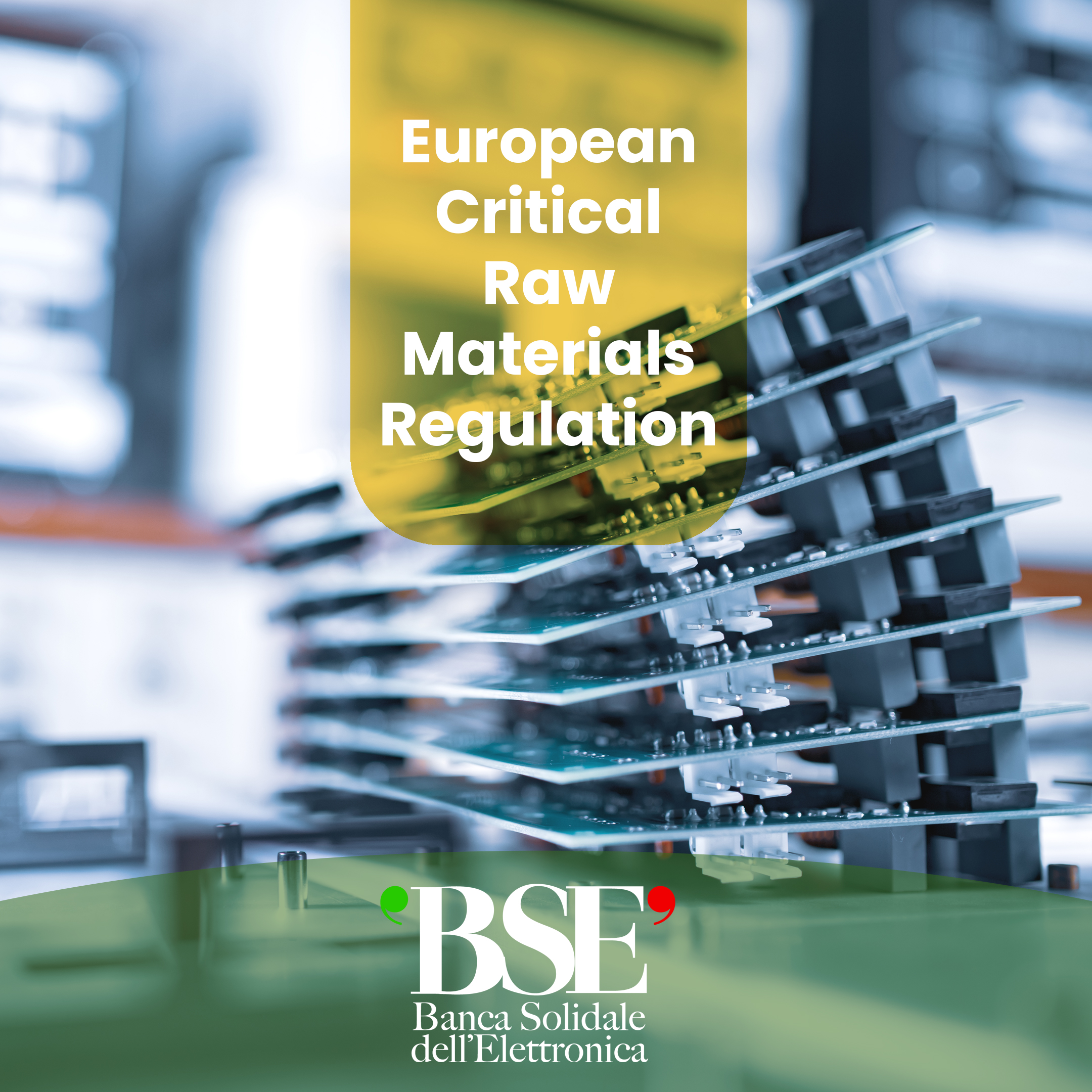 European Critical Raw Materials Regulation: Opportunities & Challenges for Stakeholders